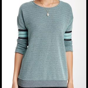 Maison scotch by scotch & soda pullover sweatshirt